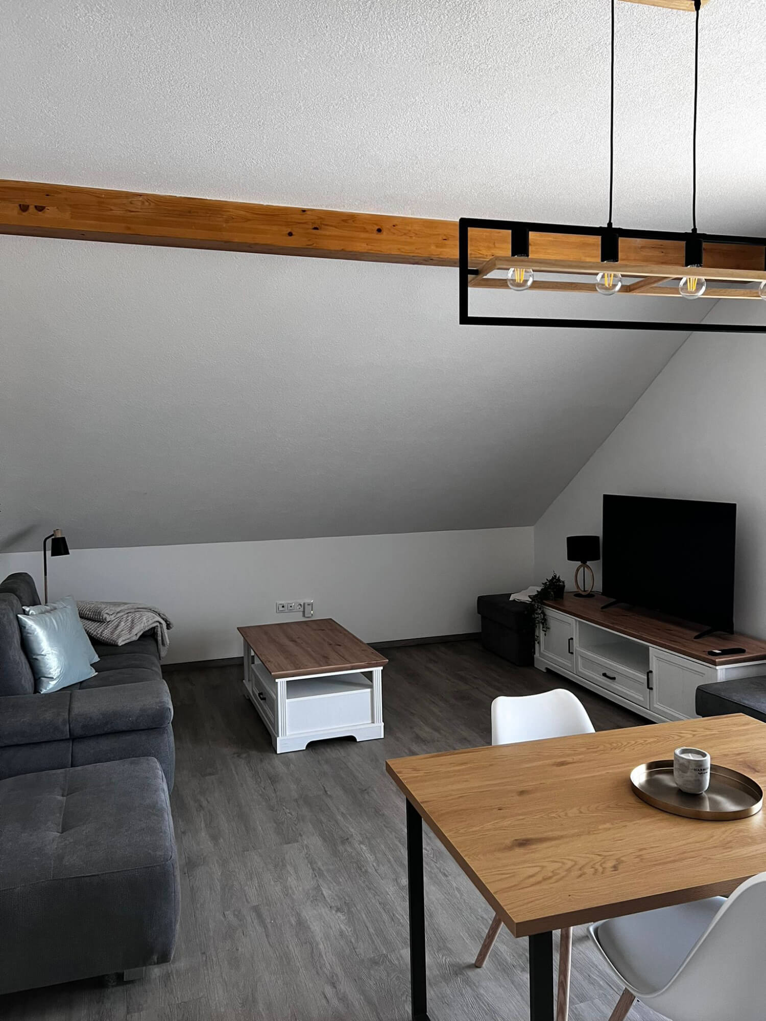 Wohnung Obergeschoss 