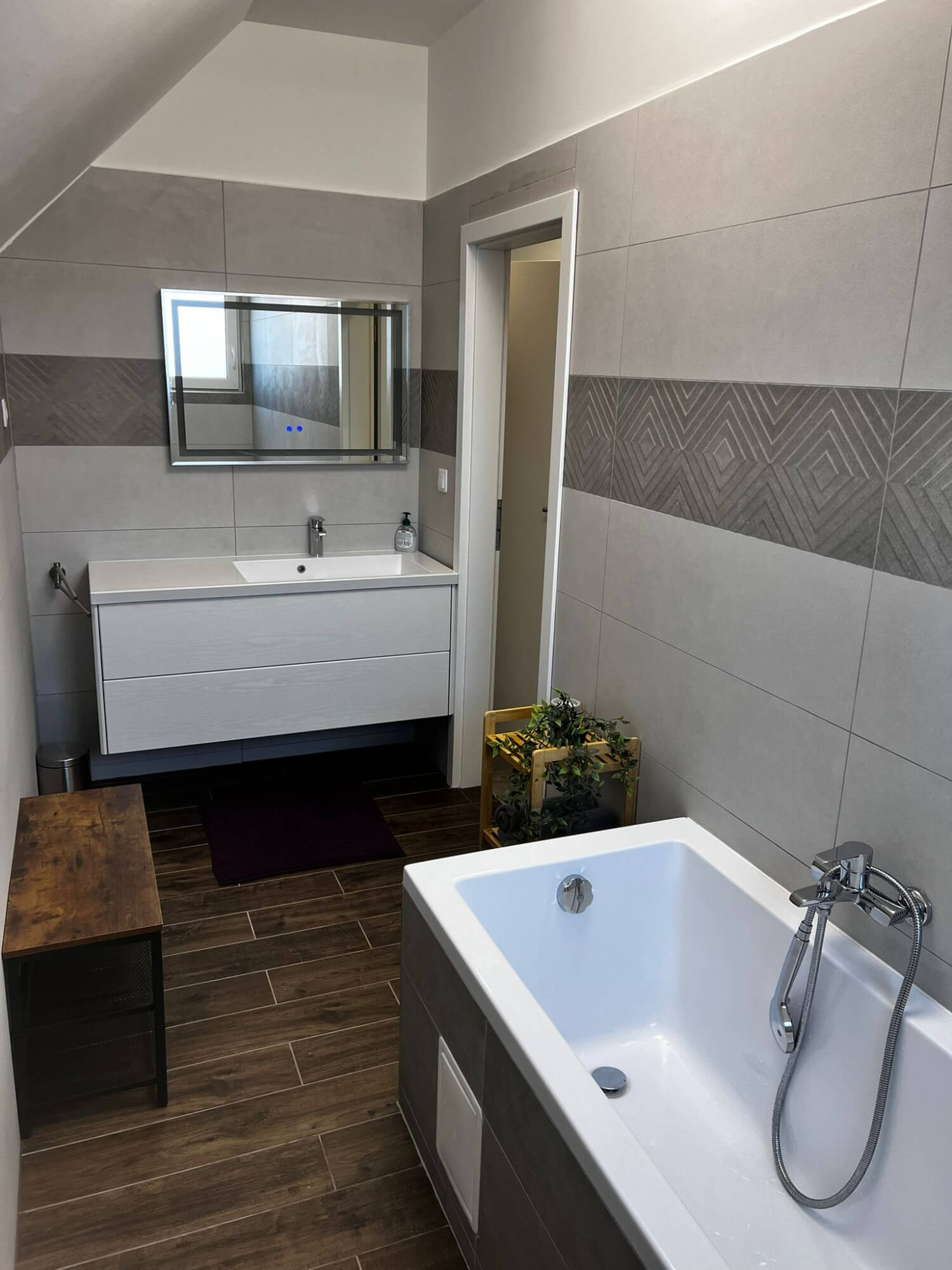 Wohnung Obergeschoss 